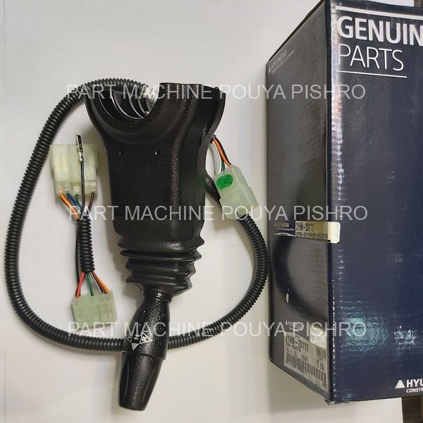 دسته دنده حرکت لیفتراک هیوندای سه تن