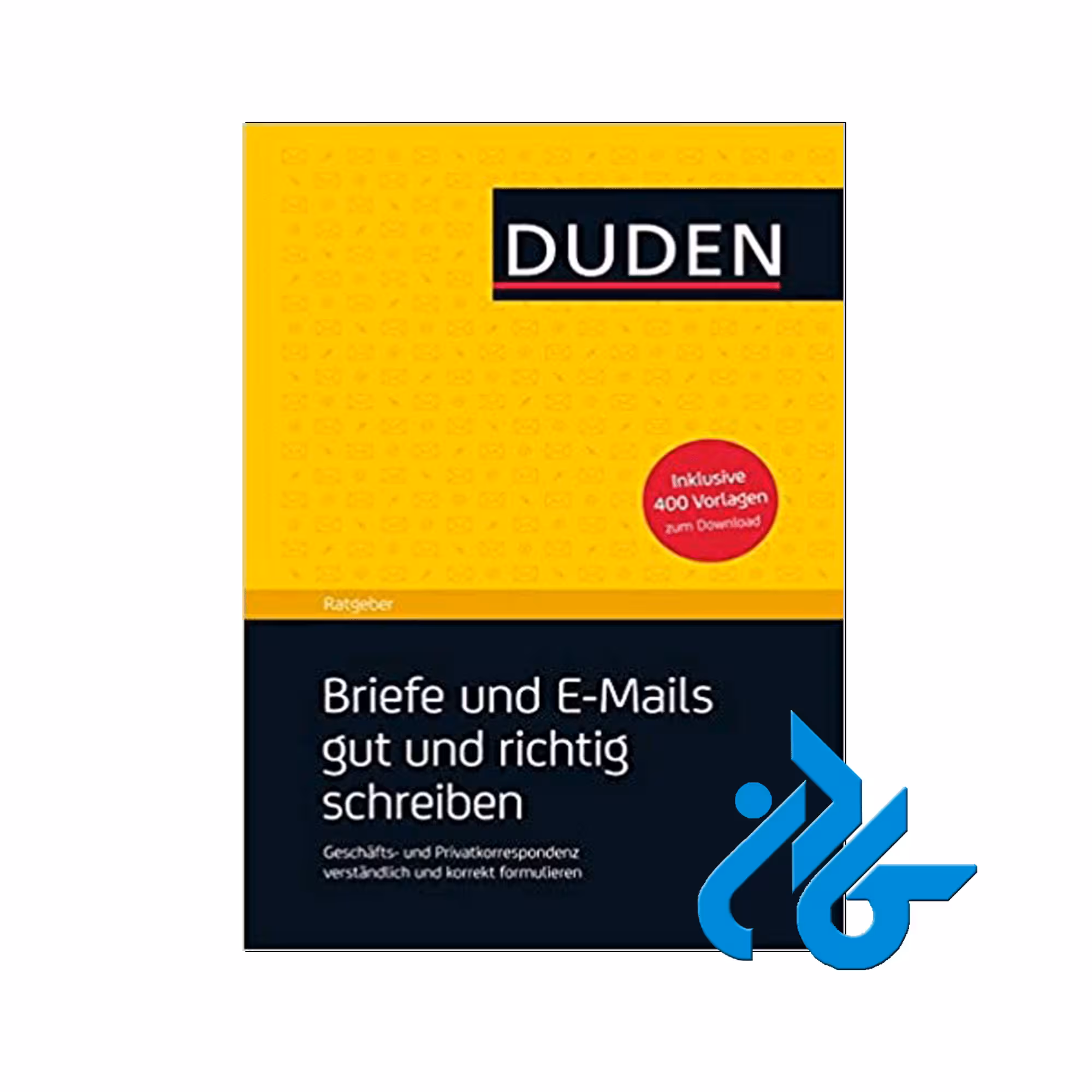 Duden Ratgeber Briefe und EMails | خرید کتاب از فروشگاه کادن