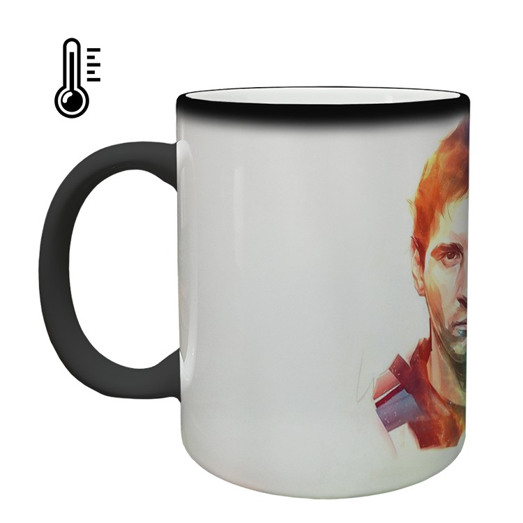 ماگ حرارتی مدل مسی کد 19