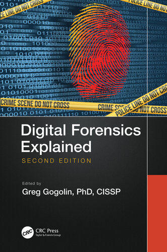 خرید و دانلود نسخه کامل کتاب Digital Forensics Explained