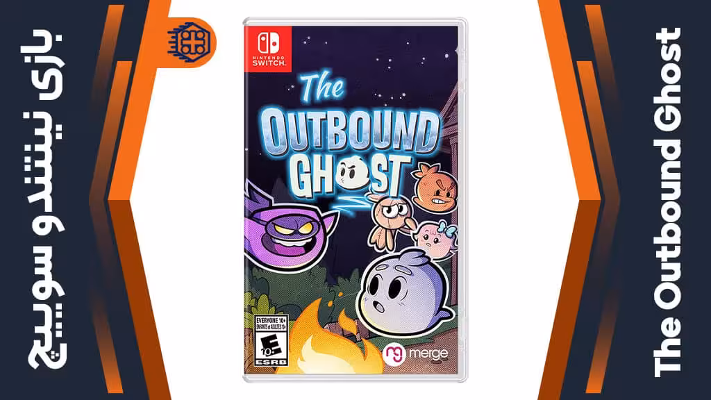بازی The Outbound Ghost – مخصوص نینتندو سوییچ