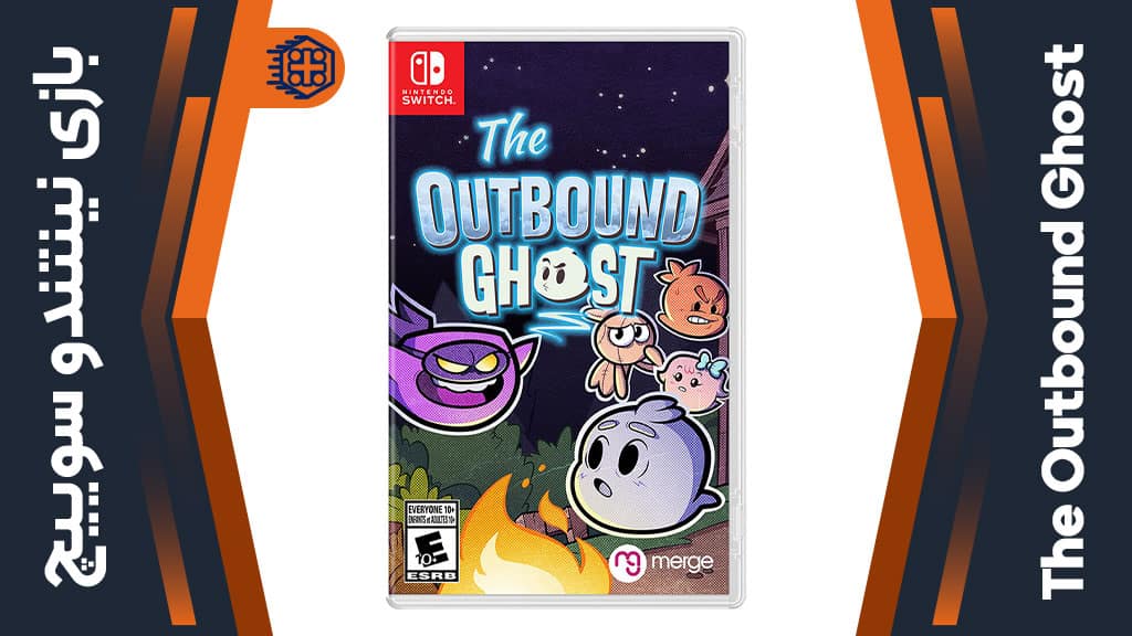 بازی The Outbound Ghost – مخصوص نینتندو سوییچ