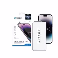 گلس جی تک آیفون 14 پرو G-Tech G-Force Anti Dust Glass iPhone 14 Pro
