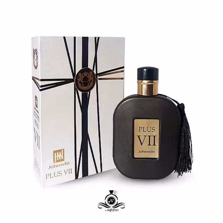 عطر زنانه/مردانه اوپوس هفت جانوین Johnwin PLUS VII