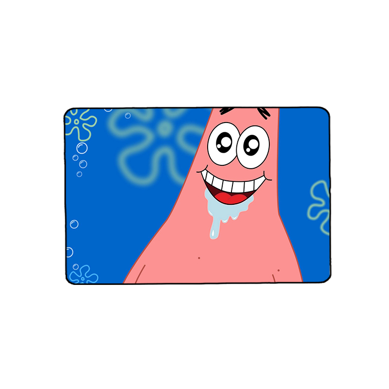 ماوس پد مدل باب اسنفنجی کد 132