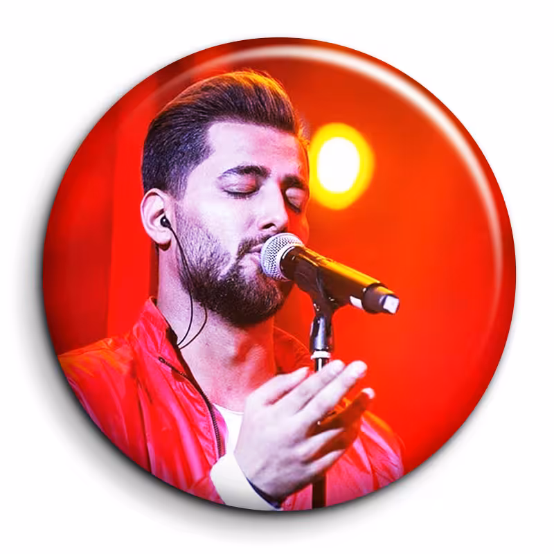 پیکسل گالری باجو طرح ماکان بند امیر مقاره و رهام هادیان کد 99