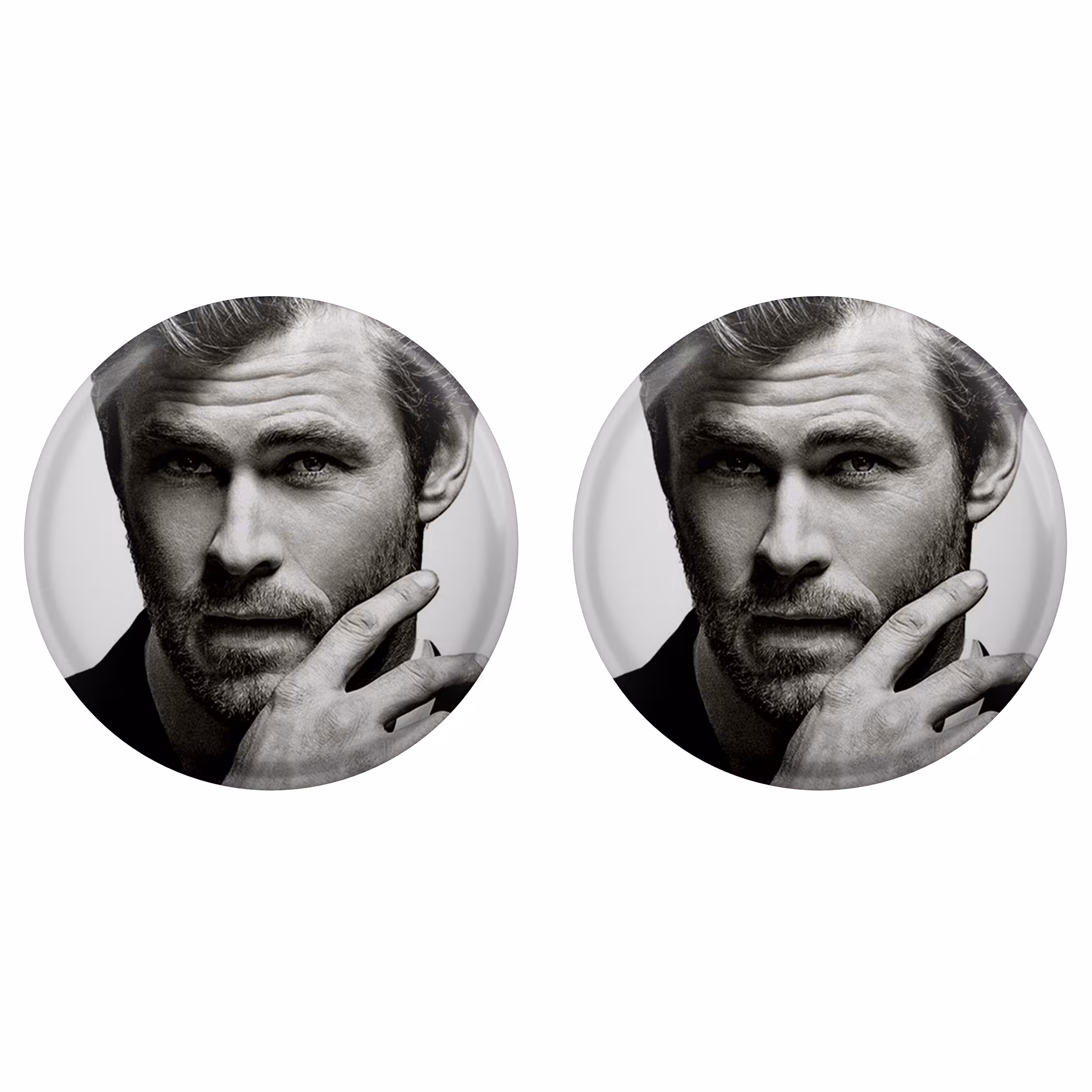 پیکسل طرح کریس همسورث مدل S1534 مجموعه دو عددی