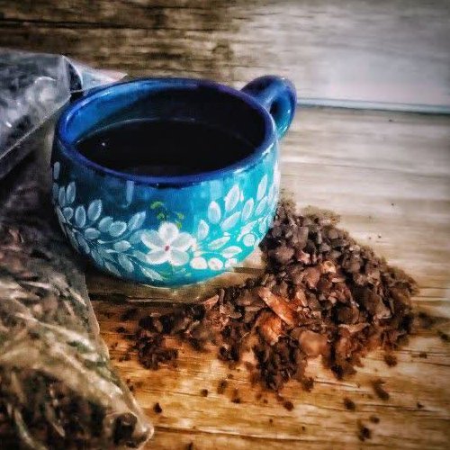 چای خرما