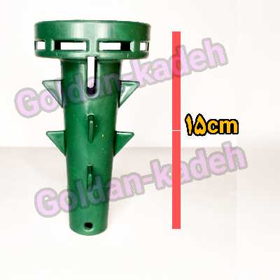 قیم گیاه مدل بدون خزه کد A60