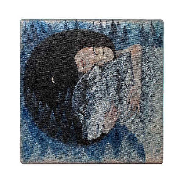 کاشی مدل   آهنربایی کد kam240