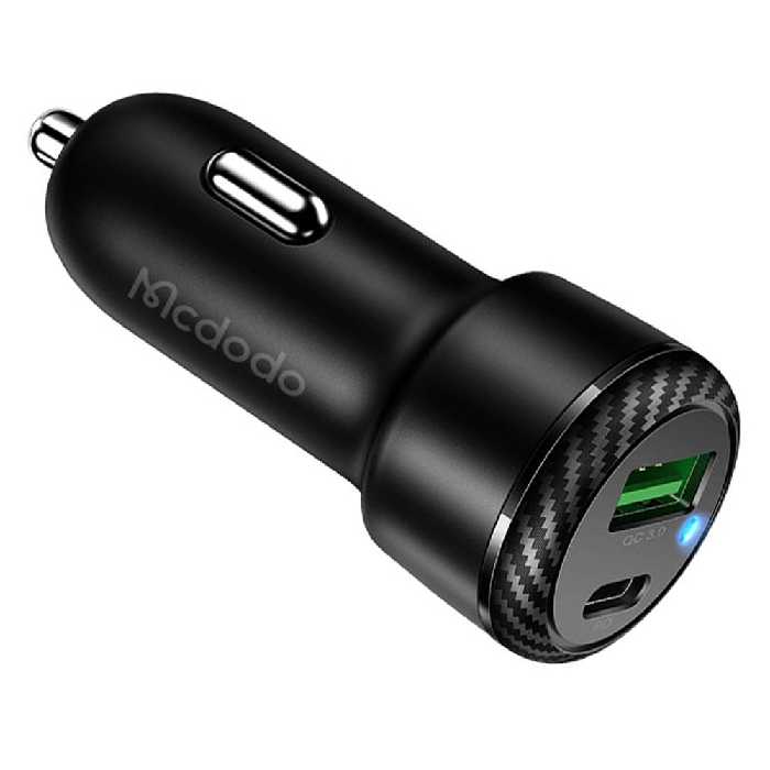 شارژر فندکی مک دودو مدل Mcdodo CC-5970 توان 38 وات