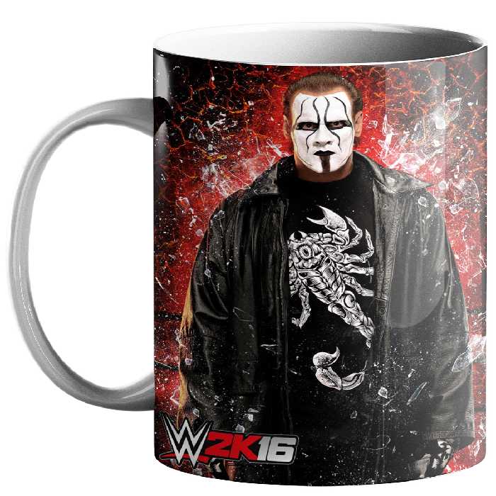 ماگ طرح کشتی کج کد ko10