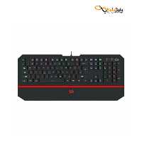 کیبورد گیمینگ ردراگون Karura 2 K502-RGB | تجربه بازی حرفه‌ای