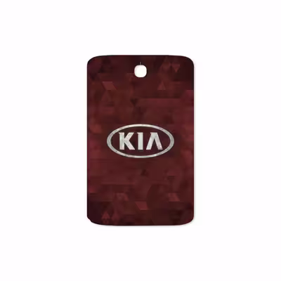 برچسب پوششی ماهوت مدل KIA-Logo مناسب برای تبلت سامسونگ Galaxy Note 8.0 2013 N5100