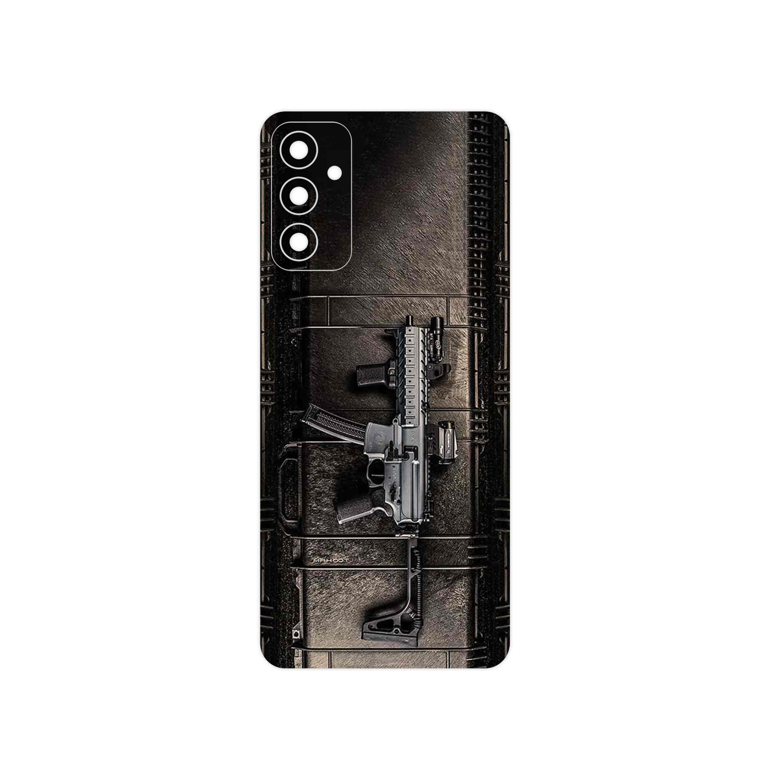 برچسب پوششی ماهوت مدل GUN مناسب برای گوشی موبایل سامسونگ Galaxy F13