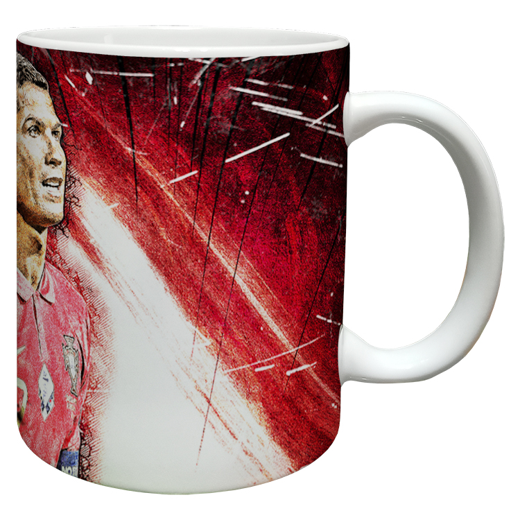 ماگ مدل رونالدو کد 29