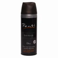 اسپری بدن مردانه پنتی مدل Sauvage حجم 200 میلی لیتر