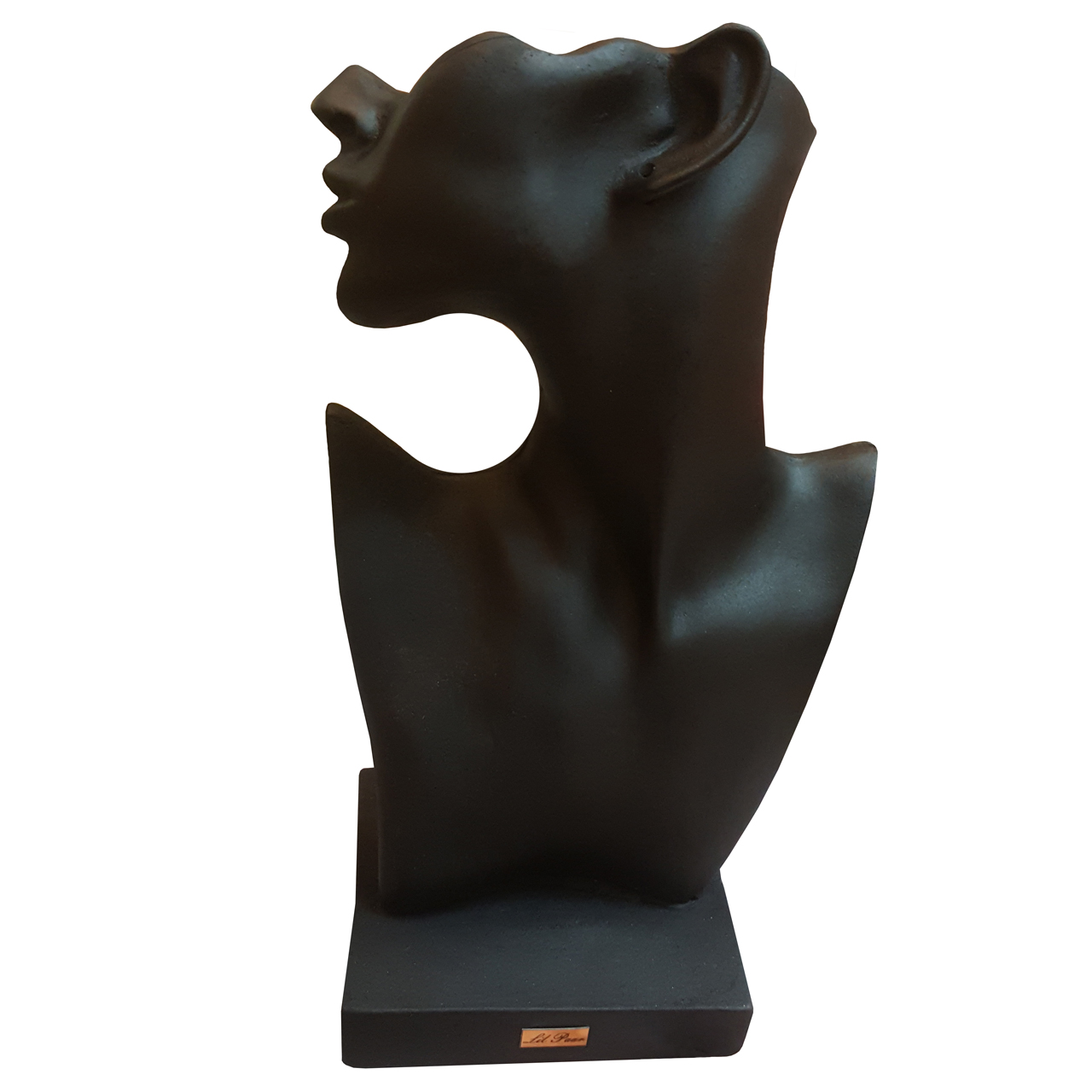 مجسمه لیلپار طرح رخ مدل DKA-6079 SS