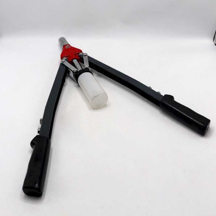 انبر پرچ مدل گوریلا کد YP-3.2-4-4.8-6-6.4MM