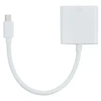 مبدل Mini DisplayPort به DVI