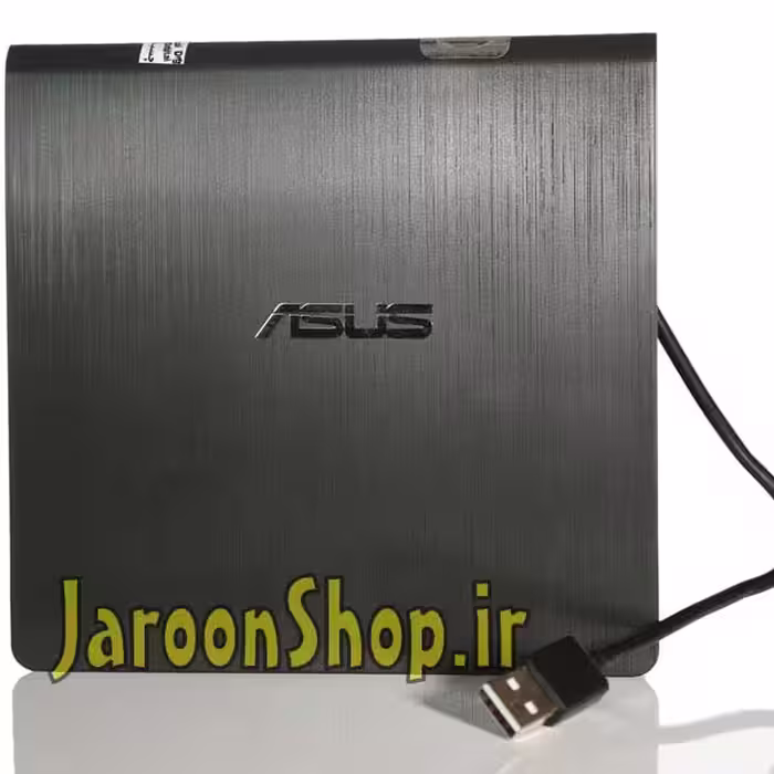 DVD رایتر اکسترنال ایسوس مدل Asus SDRW08D-U