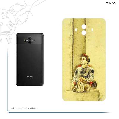 برچسب پوششی ماهوت مدل Homayoun Shajarian مناسب برای گوشی موبایل هوآوی Mate 10