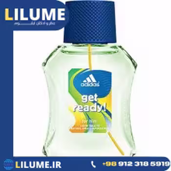 عطر ادکلن آدیداس گت ریدی فور هیم 100 میل مردانه