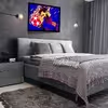 تابلو مدل messi کد F-10014