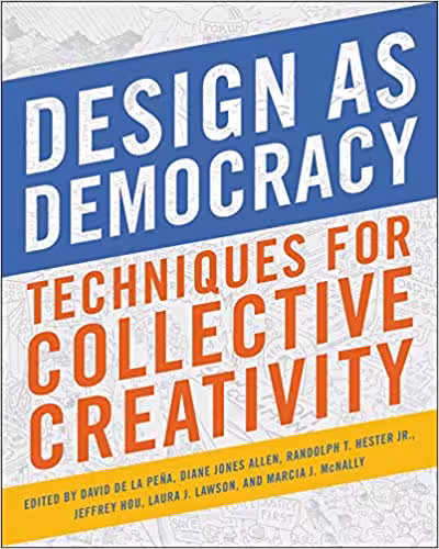 󾕇 دانلود کتاب Design As Democracy, 2017 - دانلود کتاب های دانشگاهی