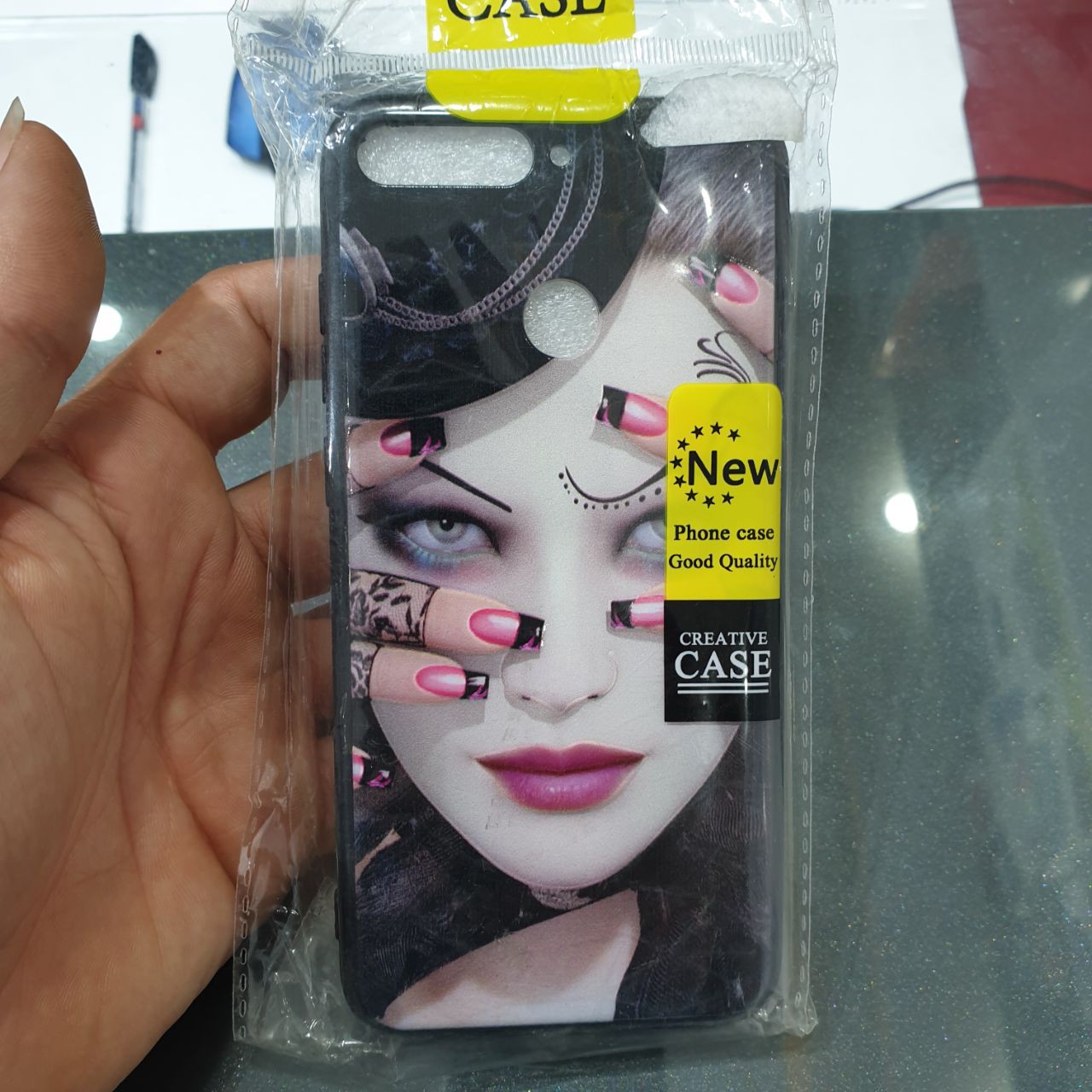 گارد گوشی برای y6سال2018