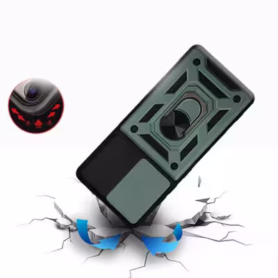 کاور سهند مدل DE/L-01 مناسب برای گوشی موبایل شیائومی Redmi 9A