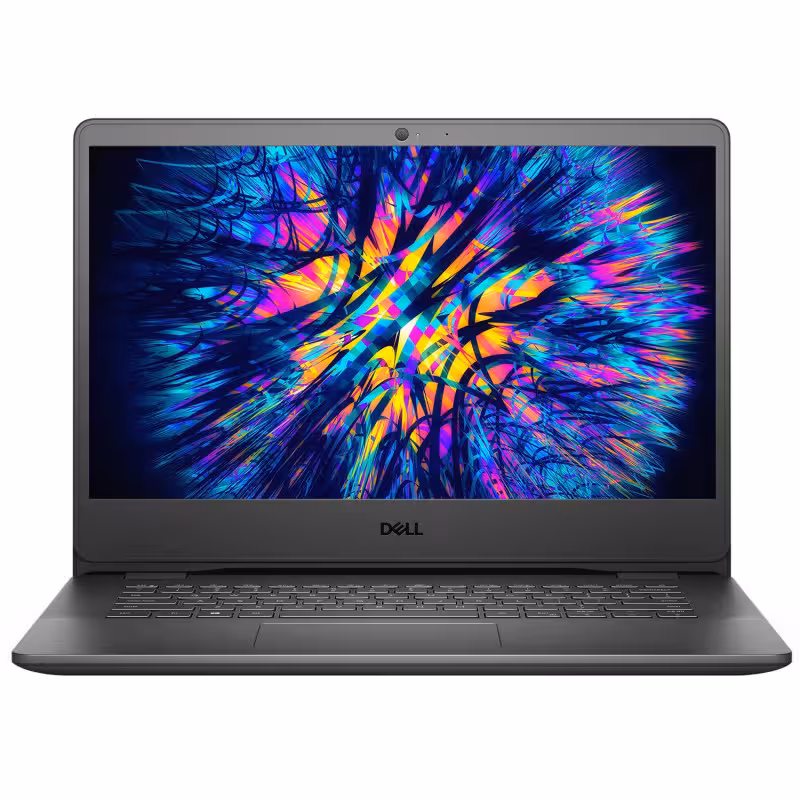لپ تاپ 14 اینچی دل مدل Vostro 3400 CI پردازنده Core i3 رم 8GB حافظه 1TB HDD به همراه 128GB SSD گرافیک Intel