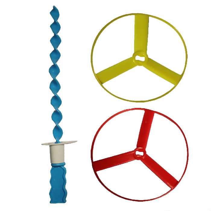 فرفره طرح هلکوپتر 