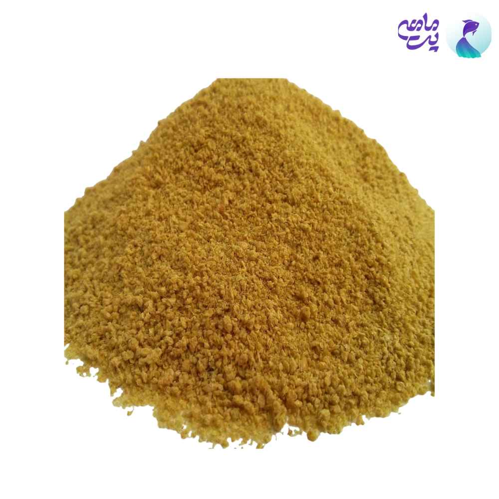 غذای میکروگرانول ماهیان ریز سایز 1 میلی متر (20 گرمی)