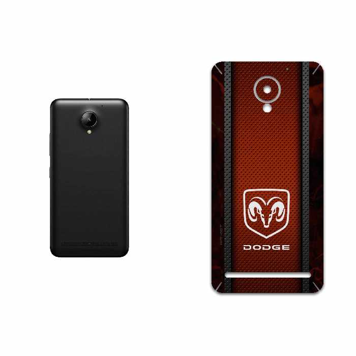 برچسب پوششی ماهوت مدل Dodge مناسب برای گوشی موبایل لنوو Vibe C2