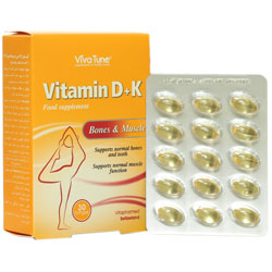 ویتامین د پلاس کا ویوا تیون