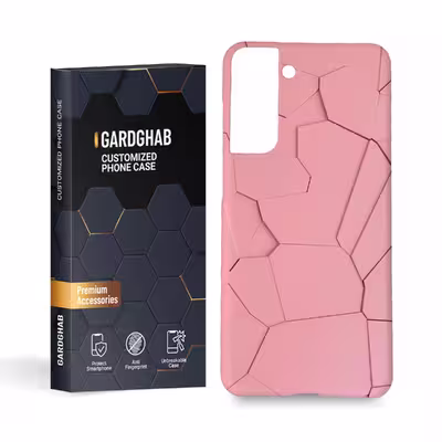 کاور گارد قاب مدل ساده مناسب برای گوشی موبایل سامسونگ galaxy s21 fe
