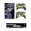 one s برچسب ایکس باکس توییجین وموییجین مدل Call of Duty 11 مجموعه 5 عددی