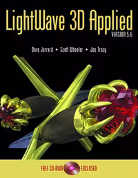 خرید و دانلود نسخه کامل کتاب Lightwave 3D Applied: Version 5.6
