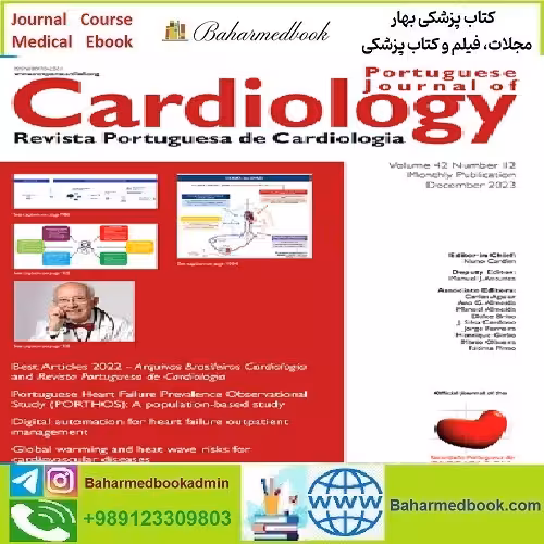 Revista Portuguesa de Cardiologia Volume 42 Issue 1 to 12 2023