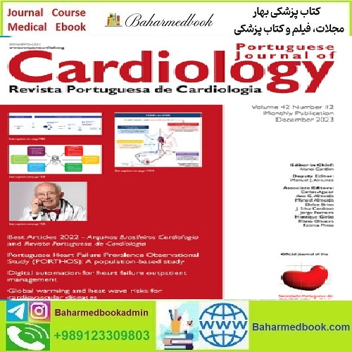 Revista Portuguesa de Cardiologia Volume 42 Issue 1 to 12 2023