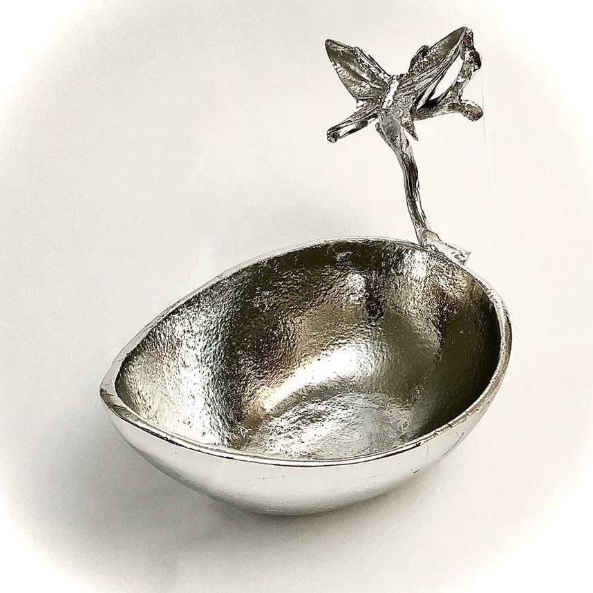 آجیل خوری مدل پروانه