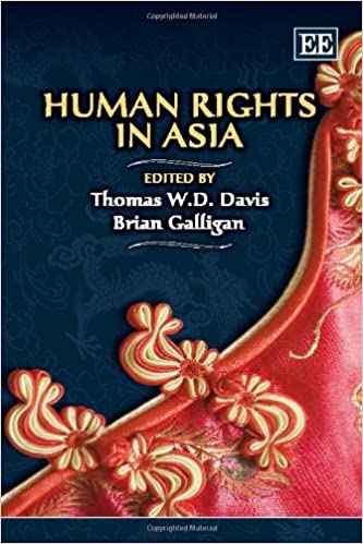 خرید و دانلود نسخه کامل کتاب Human Rights in Asia[2011] - PDF