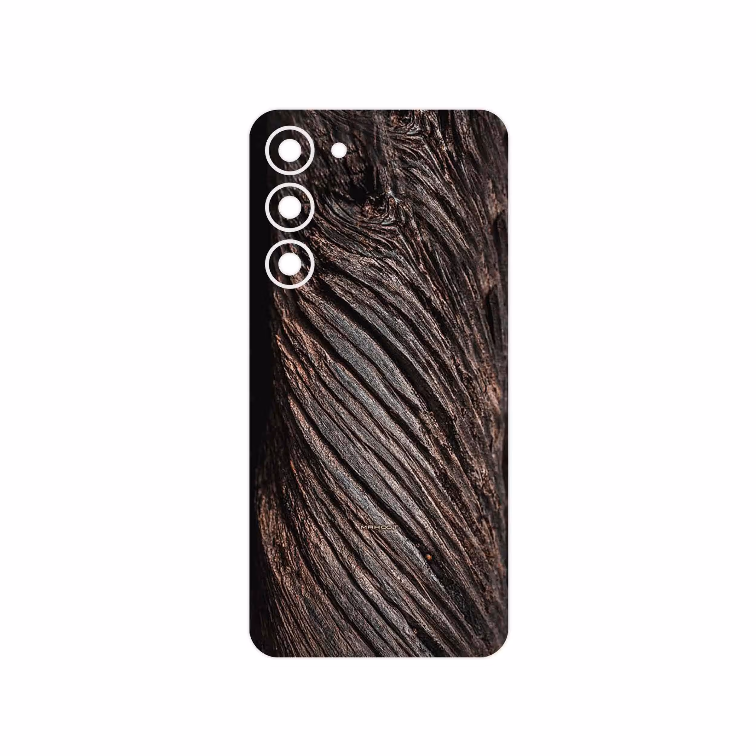 برچسب پوششی ماهوت مدل Wood Texture 9 مناسب برای گوشی موبایل سامسونگ Galaxy S23 Plus