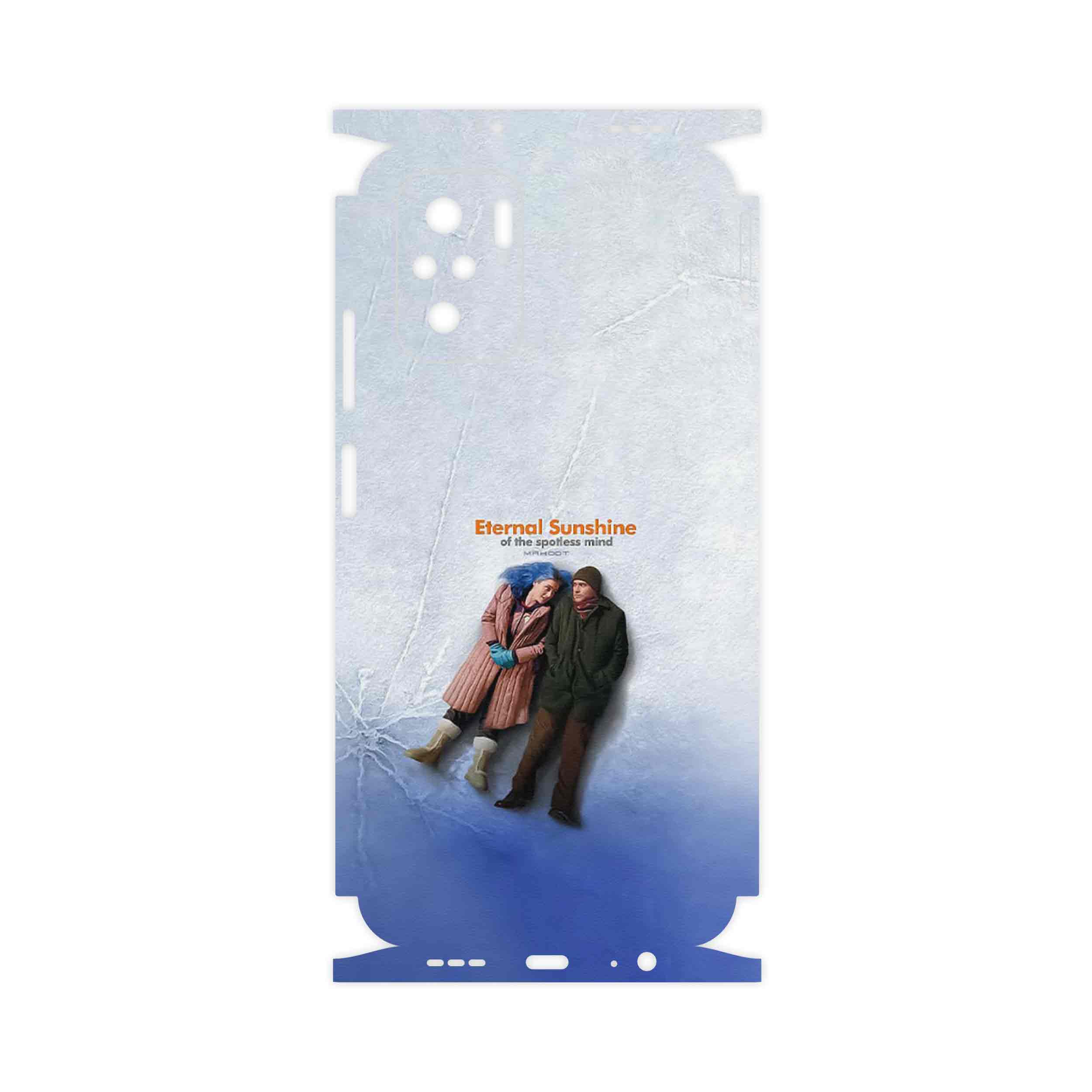 برچسب پوششی ماهوت مدل Eternal Sunshine of the Spotless Mind-FullSkin مناسب برای گوشی موبایل شیائومی Poco M5s