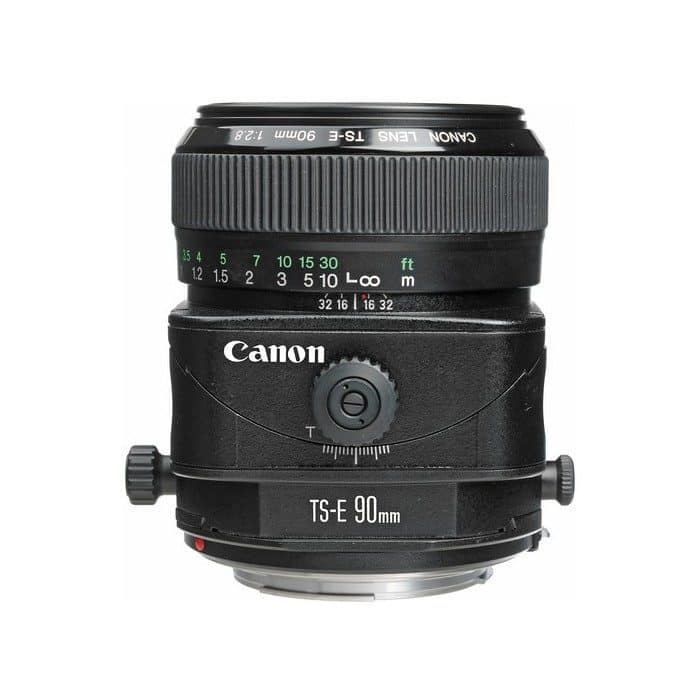 لنز کانن Canon TS-E 90mm f/2.8
