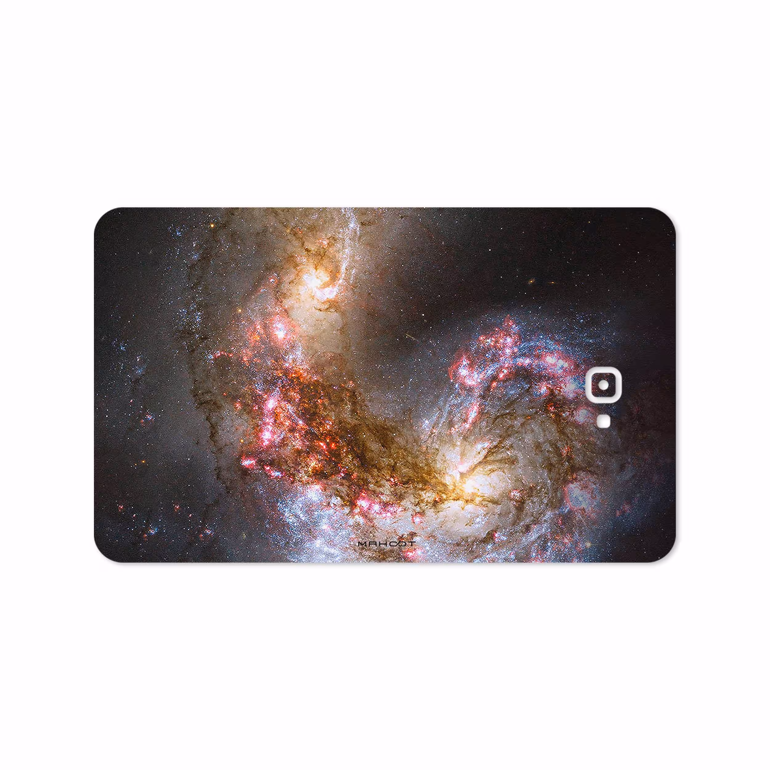 برچسب پوششی ماهوت مدل Universe-by-NASA-5 مناسب برای تبلت سامسونگ Galaxy Tab A 10.1 2016 T580