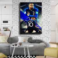 تابلو شاسی مدل امباپه کد 17