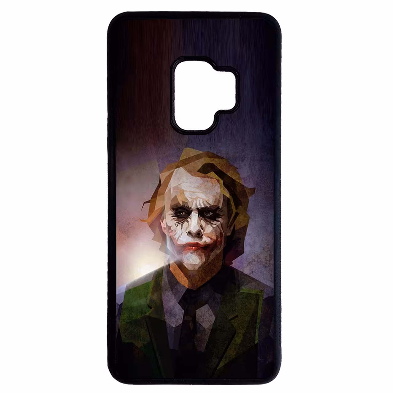 کاور طرح جوکر کد 11050482 مناسب برای گوشی موبایل سامسونگ galaxy s9 plus