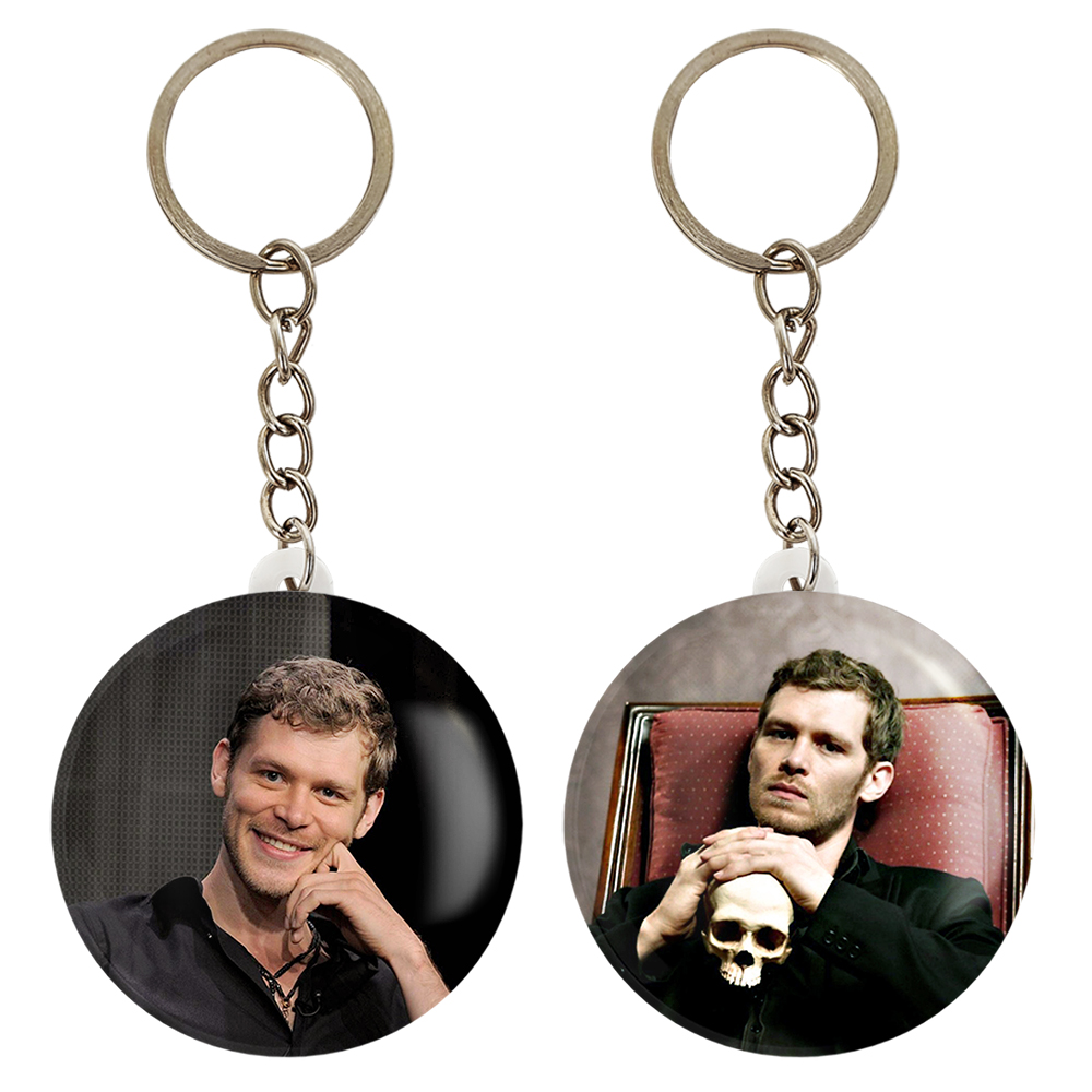 جاکلیدی خندالو مدل کلاوس مایکلسون اصیل ها The Originals کد 2031920312 مجموعه 2 عددی